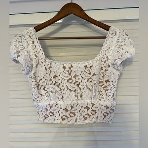 Cute summer top